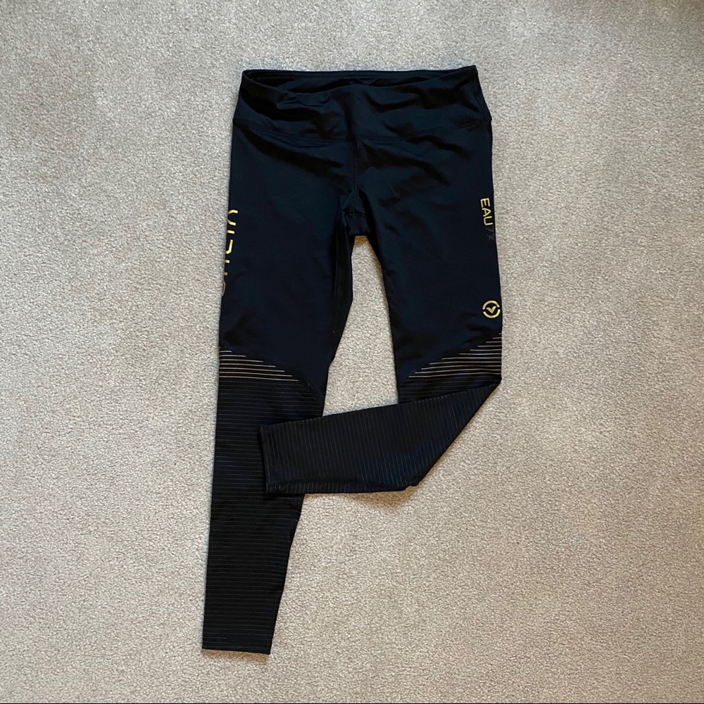 Virus EAU7X Bioceramic compression leggings